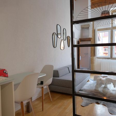 Honore - Hotel Pour Nomades Reveurs - 58 Merciere Lyon Ngoại thất bức ảnh