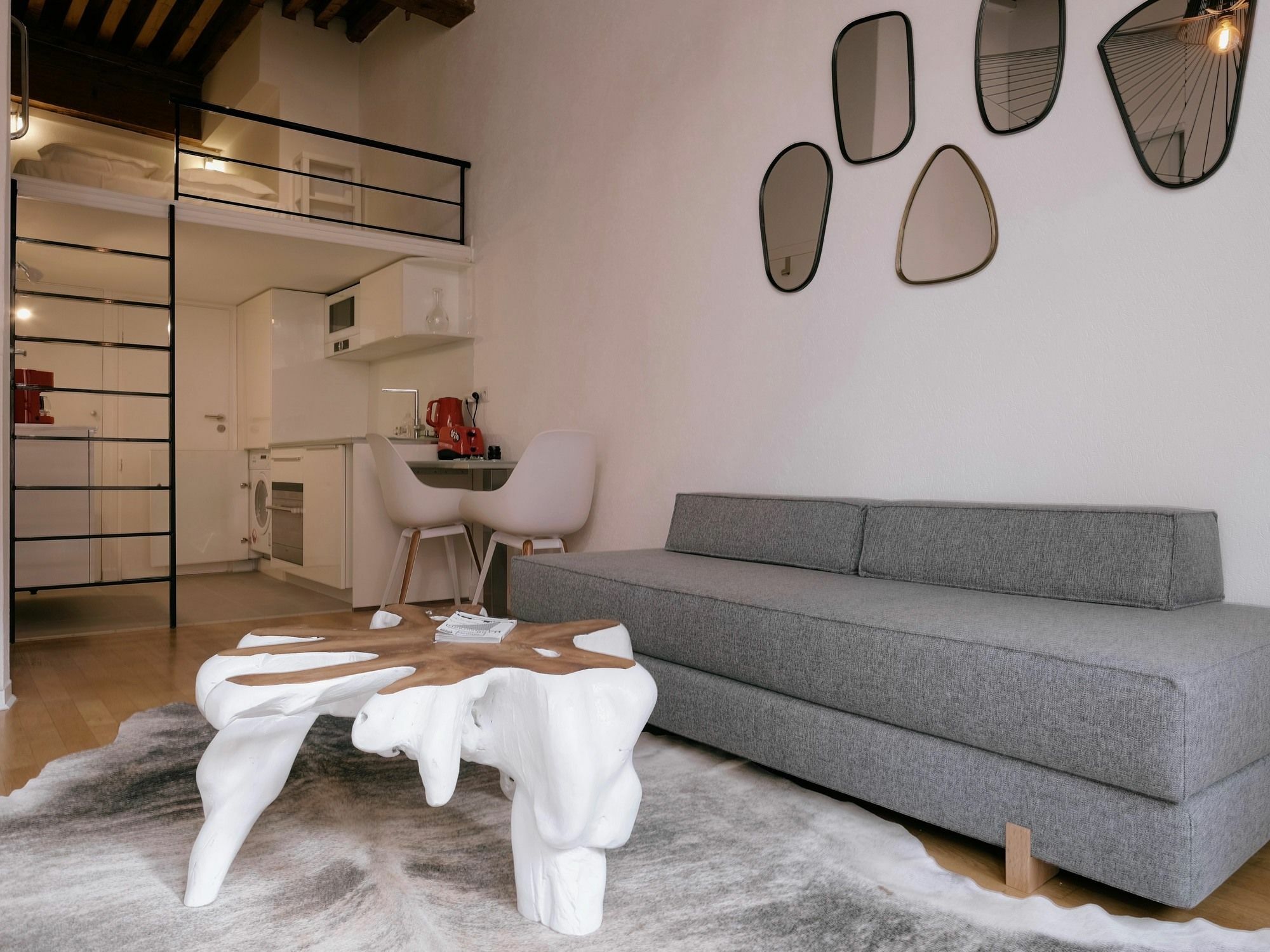 Honore - Hotel Pour Nomades Reveurs - 58 Merciere Lyon Ngoại thất bức ảnh