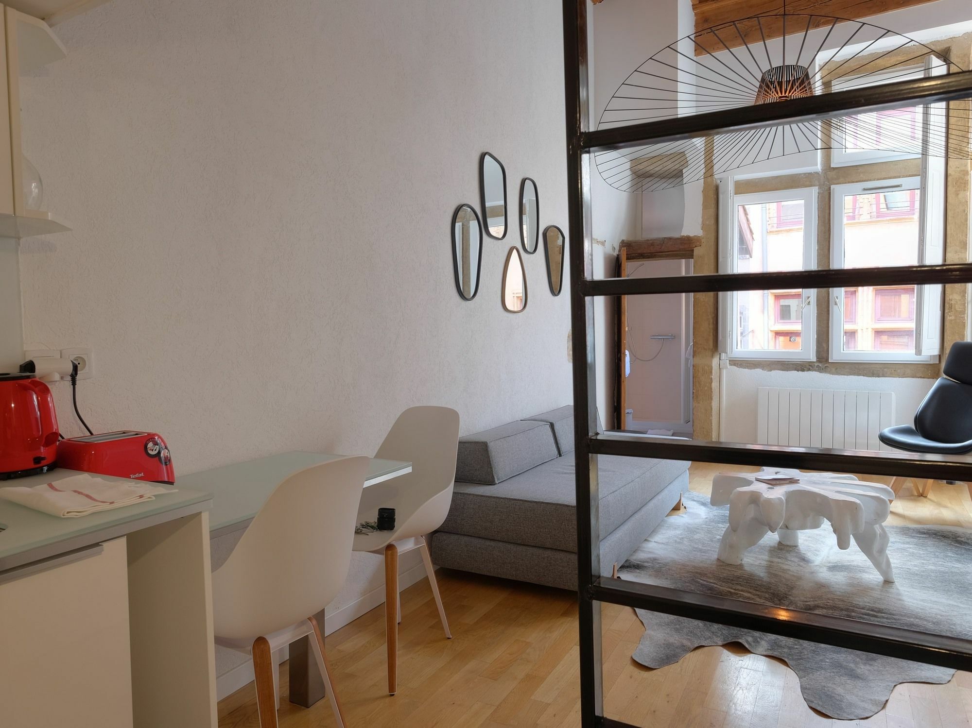 Honore - Hotel Pour Nomades Reveurs - 58 Merciere Lyon Ngoại thất bức ảnh